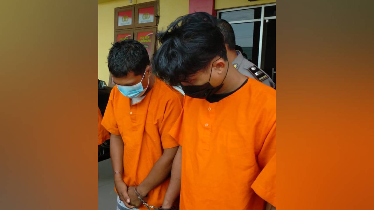 Modus Minta Tolong, Komplotan Ini Rampok Korban