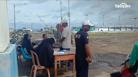 Nataru, Tempat Ibadah dan Wisata di Bombana Berlakukan Aplikasi PeduliLindungi