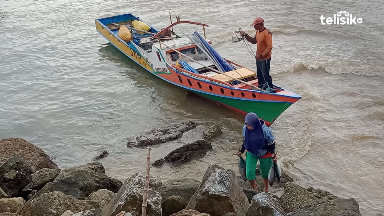 Nelayan Kolaka Utara Keciprat Dana Rp 413 Juta