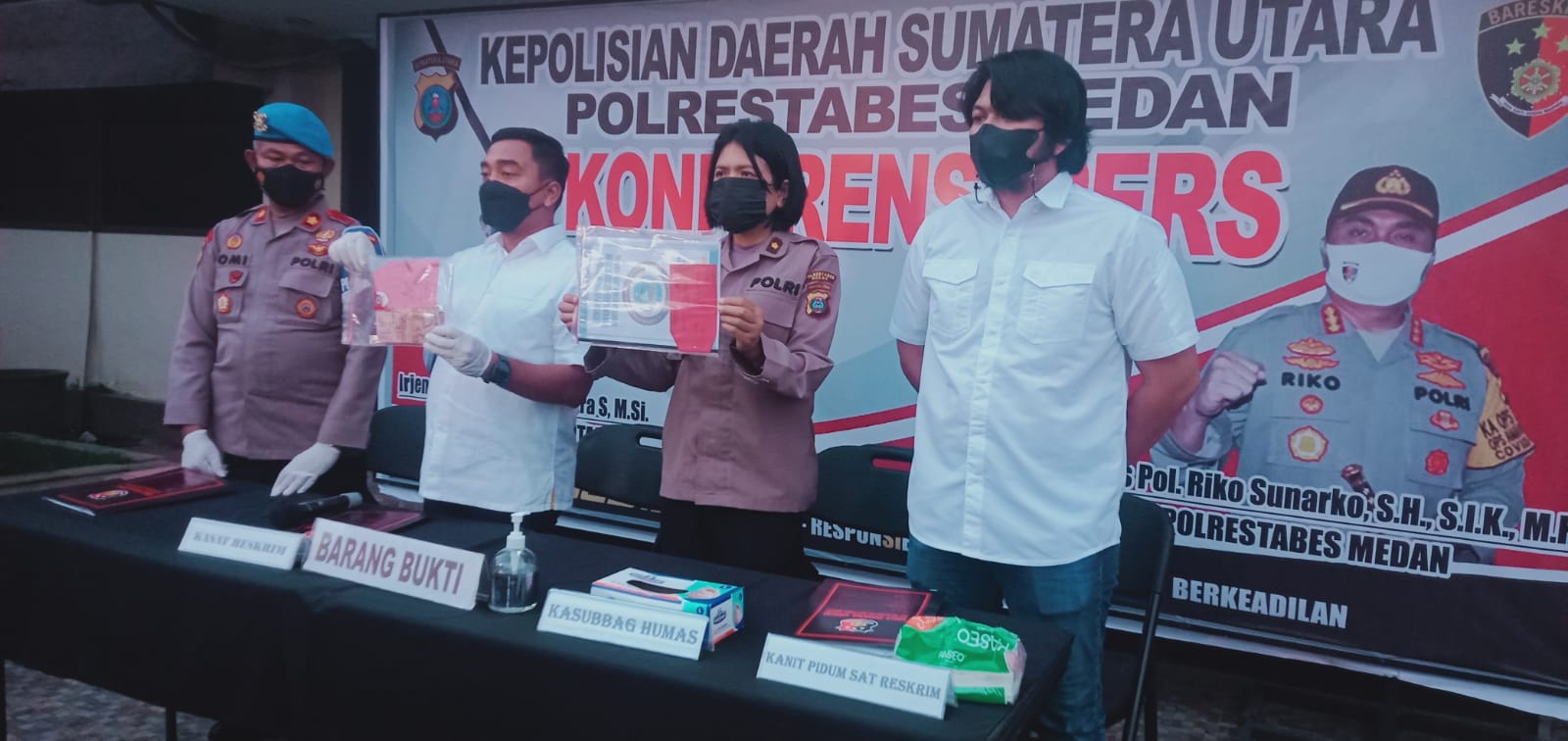 Oknum LSM Ditangkap Peras Kepala Sekolah, Ternyata Ini Motifnya