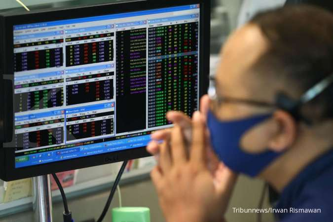 Omicron Terdeteksi di Jakarta, IHSG Merangsek ke Zona Merah