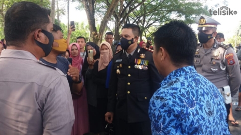 Operasi Pekat dan Operasi Lilin Sambut Pelaksanaan Momen Nataru