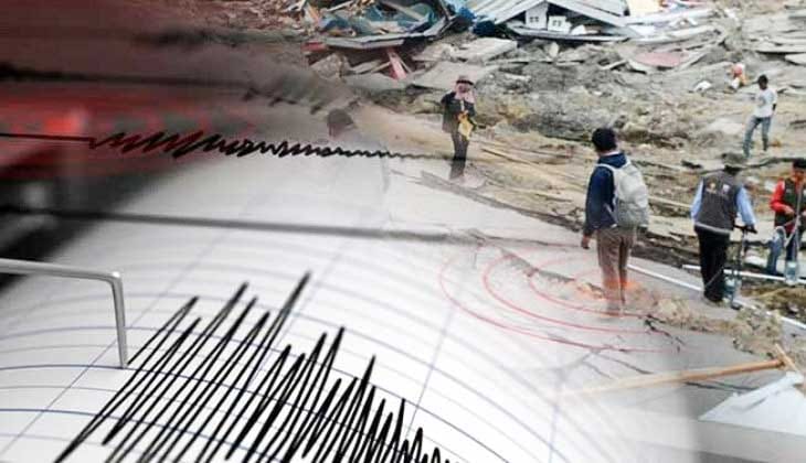 Pagi Ini Kendari Diguncang Gempa Bumi