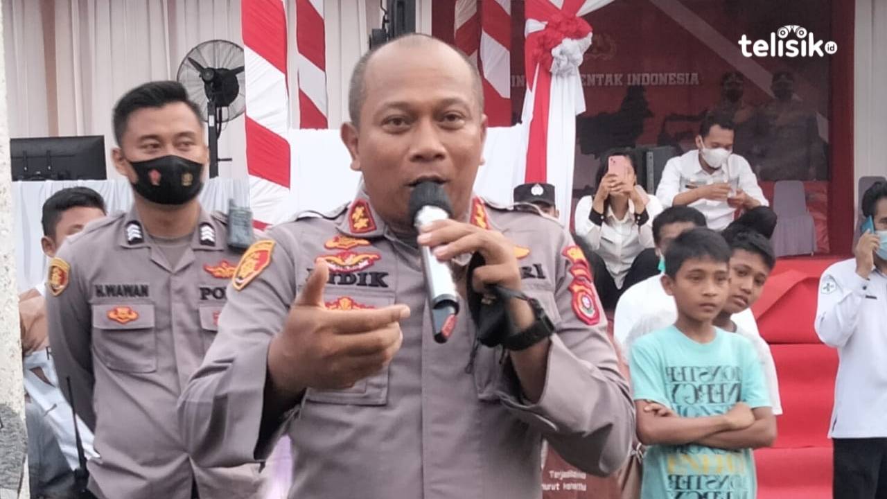 Pasca Bentrok di Kendari, Polda Sultra Tetapkan 3 Tersangka Diduga Provokator dan 1 Orang Diduga Penganiayaan