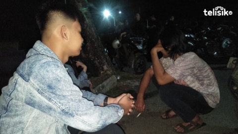 Pasca Bentrok, Empat Mahasiswa Takut Pulang ke Kos