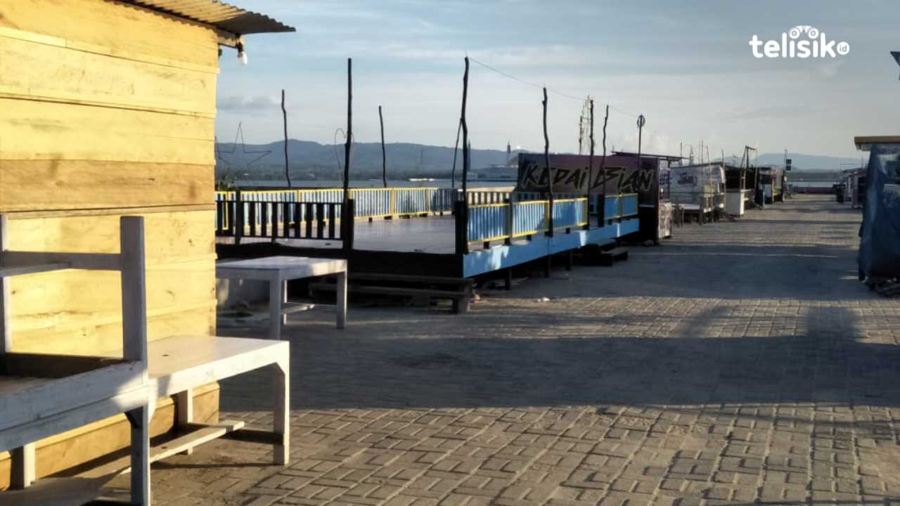 Pasca Bentrok, Pedagang hingga Warung Makan Belum Berani Berjualan