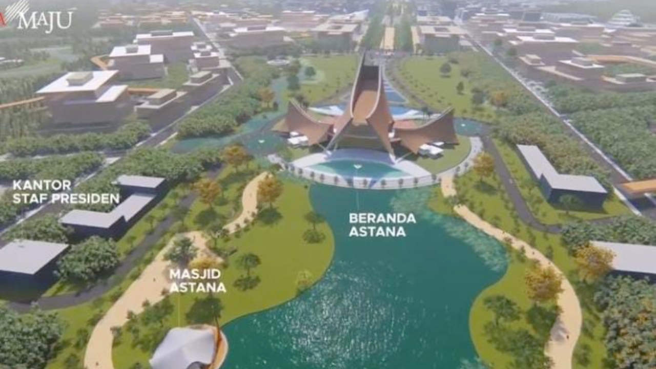 Pembangunan Ibu Kota Negara di Kaltim, Status Tanah Harus Clear and Clean