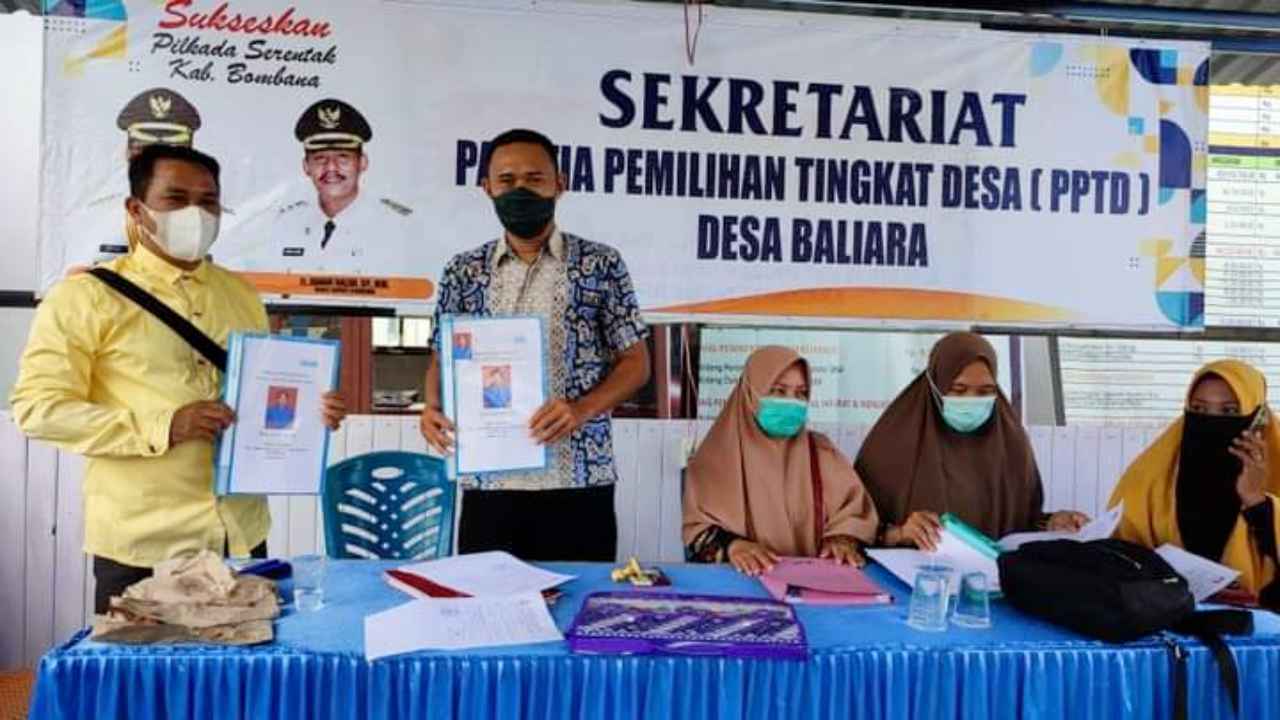Pemda Bombana Siapkan Rp 1,4 Miliar untuk Honor Panitia Pilkades