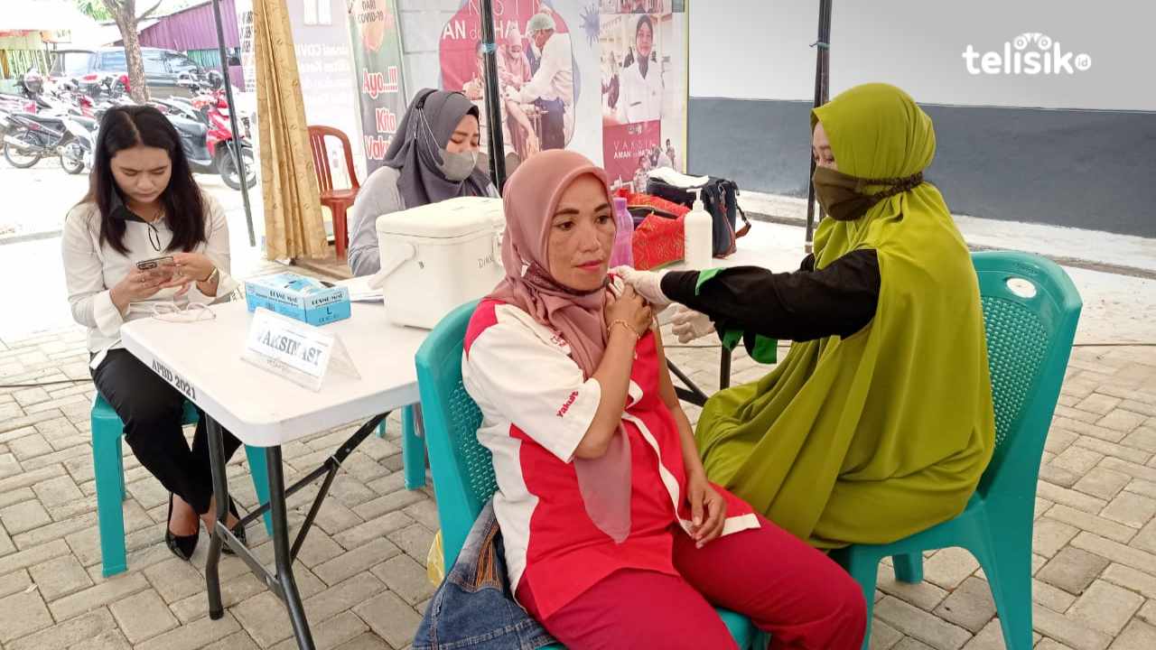 Pemkot Bakal Beri Sanksi ASN dan Honorer Tak Mau Divaksin