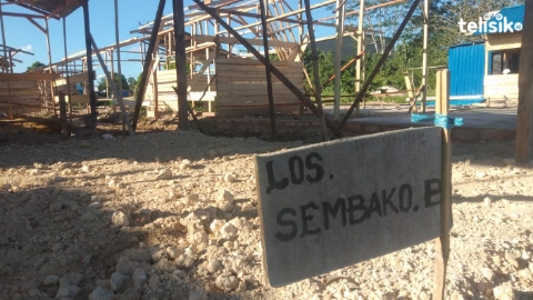 Pemkot Disilakan Ratakan Pasar Mokoau dengan Tanah, Asal Bayar Rp 15 Juta per Los