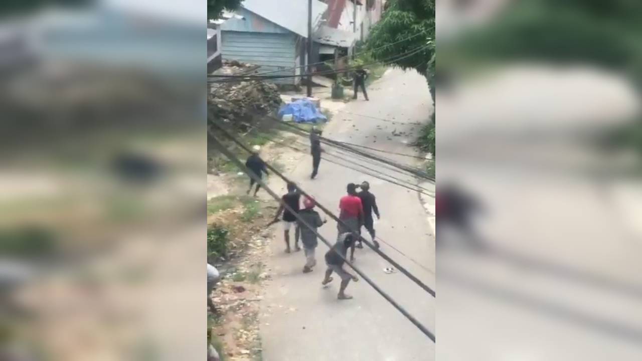 Pemkot Kendari Tanggung Biaya Pengobatan Korban Bentrok