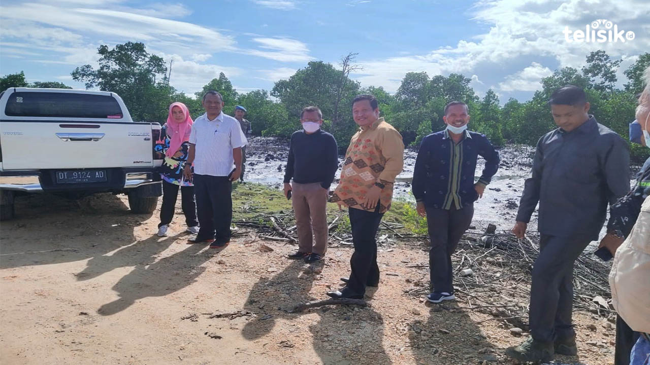 Pengembangan Kota Baru Motewe, Bupati Minta Dukungan Balai Pemantapan Kawasan Hutan