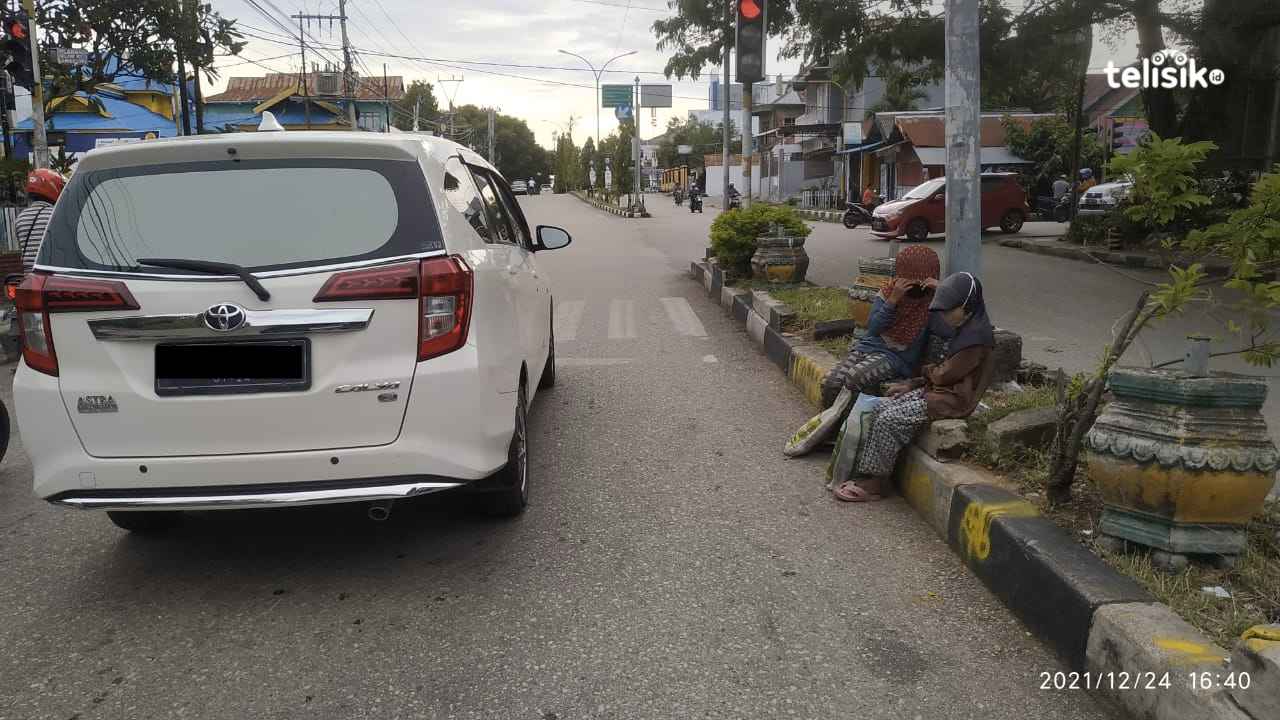 Pengemis Anak-anak Menjamur di Baubau