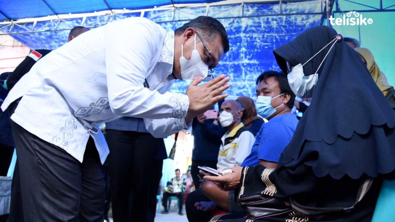 Penyandang Disabilitas di Kendari Dapat Duit Rp 2,3 Juta dari Kemensos