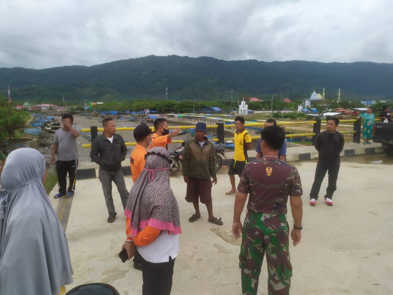 Pergi Mancing Tak Pulang-Pulang, Warga Bombana Ini Belum Ditemukan