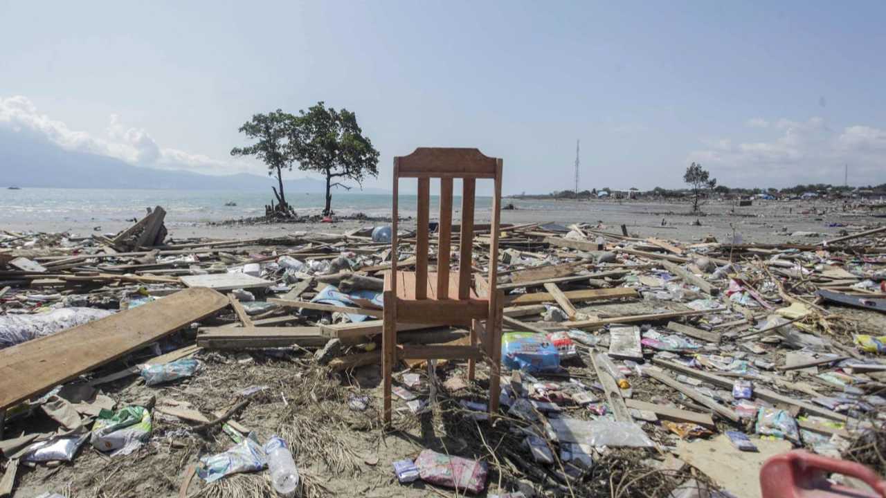 Peringatan Dini Tsunami di Sultra Berakhir