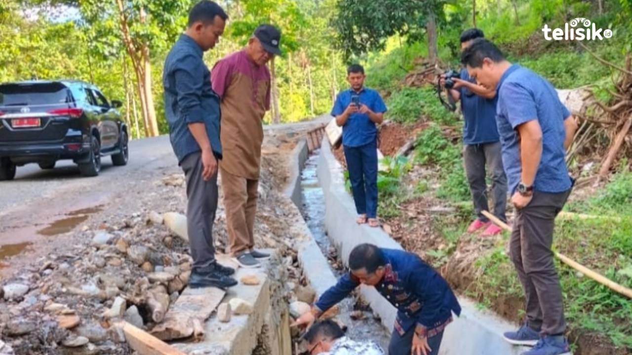 Permintaan Tidak Dipenuhi, Legislatif Kolut Kembali Hearing Dinas PUPR dan Kontraktor