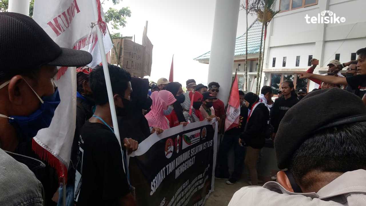 Petani Konsel Kerap Menjadi Korban Konflik Agraria dan Mafia Tanah