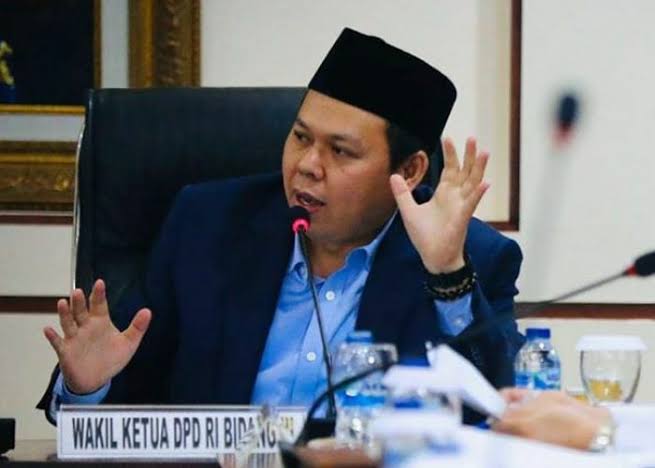 Pimpinan DPD RI Apresiasi Usulan NU Soal RUU Perubahan Iklim