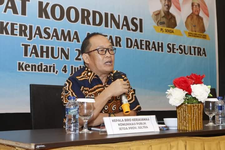 Pj Sekda Muna Pastikan Ada Ruang Penambahan Anggaran Buat Damkar