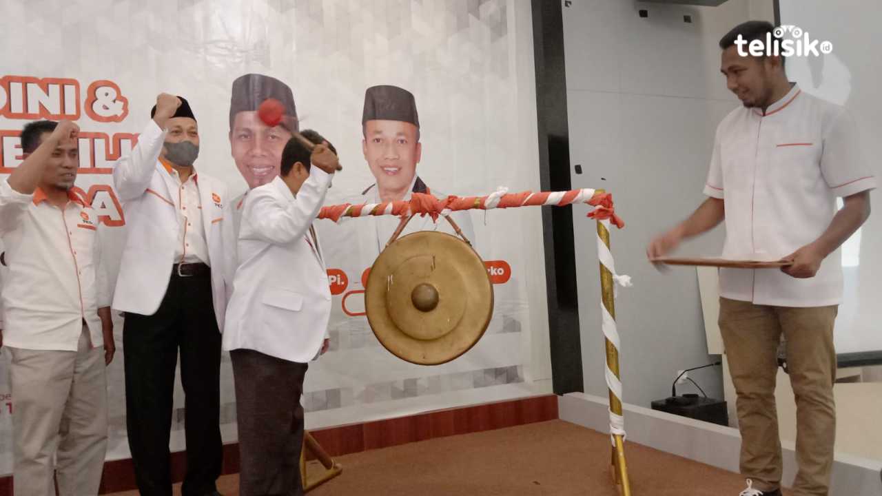 PKS Sultra Buka Pendaftaran Bacaleg 2024, Ini Syaratnya