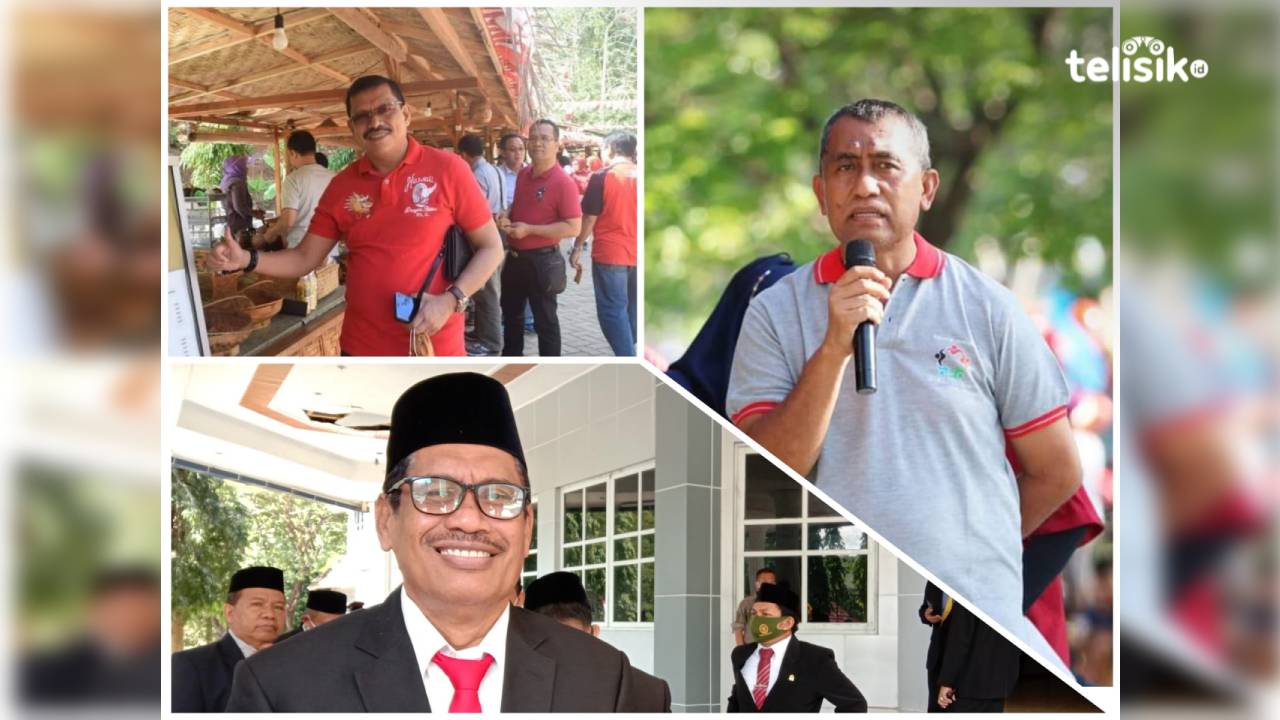 Plus Minus Tiga Calon Sekda Muna