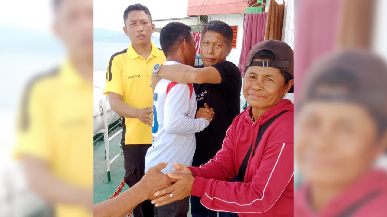 Polda Sultra Akui Ada Oknum Lakukan Pungli di Pelabuhan Amolengo