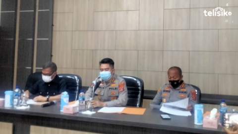 Polda Sultra Amankan Satu Pemuda Diduga Provokasi Bentrok di Kendari