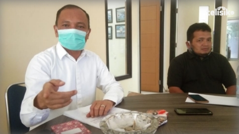 Polemik PAW Pengurus KONI Sultra, Plt Ketua: Ada Sekum Rasa Ketua