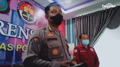 Polisi Tindak Tegas Warga yang Pawai Saat Nataru