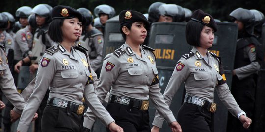 Prajurit TNI Pukuli Polwan saat Lagi Patroli, Ini Kata Jenderal Andika Perkasa