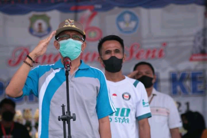 Program Unggulan Tafdil-Johan, Pembangunan SDM dan Kebudayaan Masyarakat Bombana