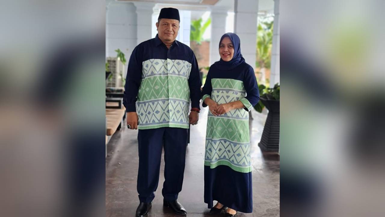 Promosikan Tenun Masalili, Kadis dan Camat di Muna Wajib Ikut Fashion Show