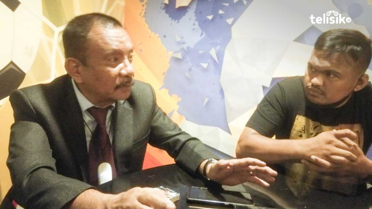 Putra Gubernur Ali Mazi Masuk Pengurus Inti KONI, Bariun: Diajar untuk Konflik