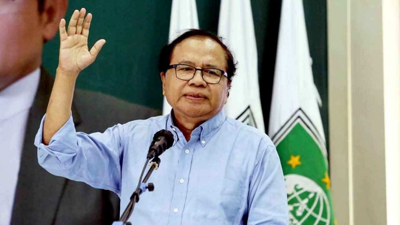 Rizal Ramli Jabat Ketua Dewan Pakar Komite Khittah NU