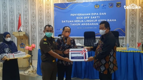 Rp 1,8 Triliun APBN Mengalir ke Muna dan Mubar