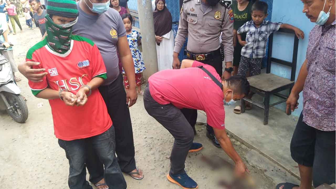 Sakit Hati, Parbetor Parangi Parbetor