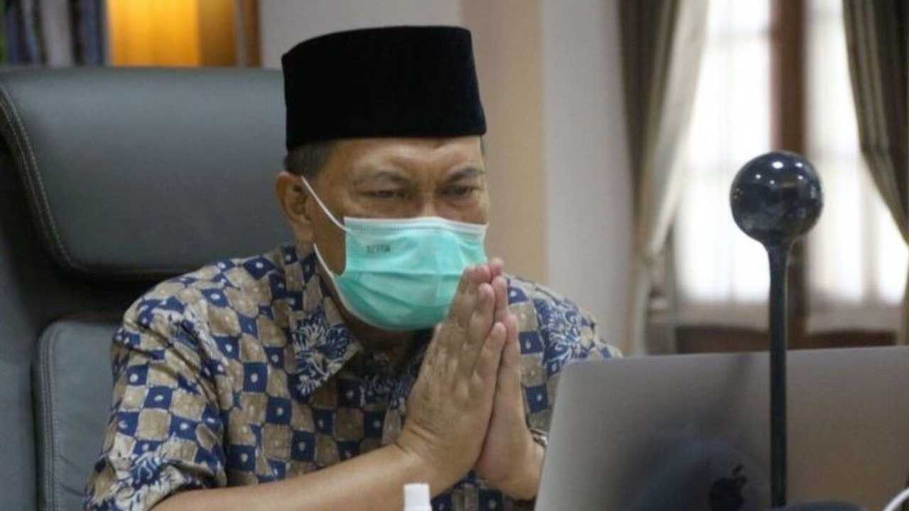 Sebelum Meninggal, Wali Kota Bandung Kecam Kasus Pencabulan Santriwati