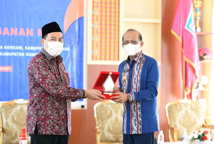 Sederet Penghargaan yang Berhasil Diraih Bombana di Tangan Tafdil-Johan