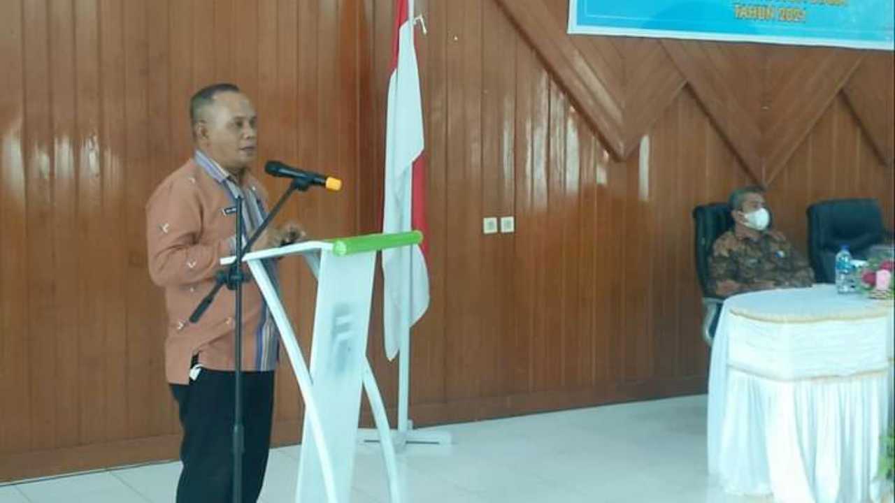 Sekda Butur Sebut Inovasi Jadi Kunci Pertumbuhan Ekonomi