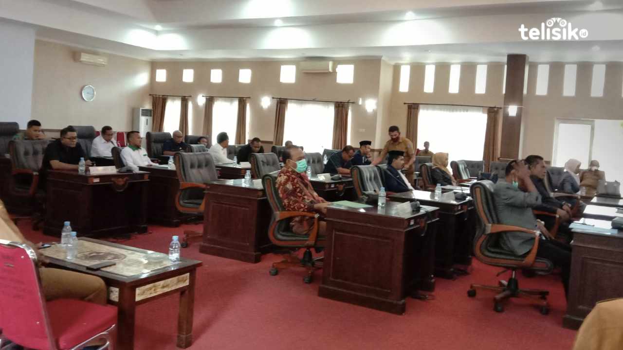 Selama 2021, DPRD Muna Lahirkan 8 Buah Perda