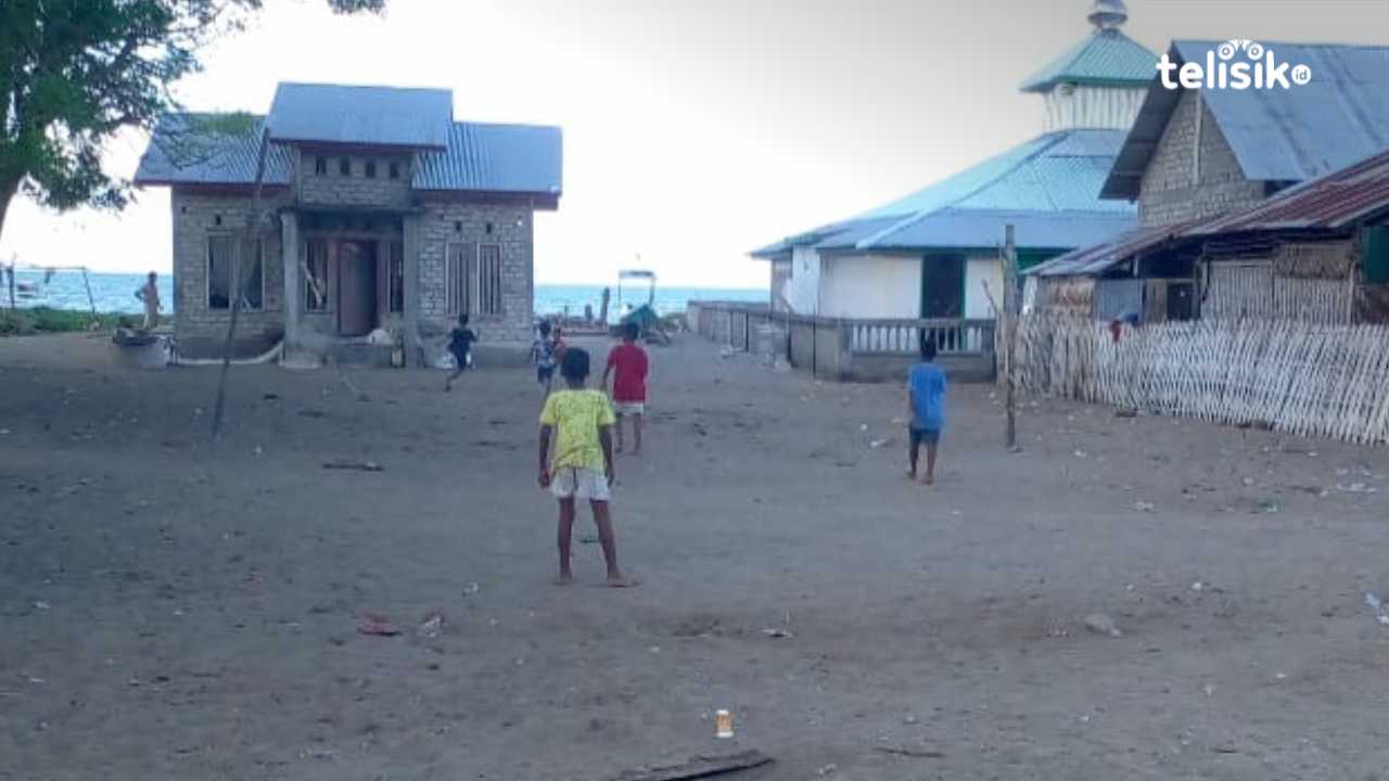 Sempat Mengungsi karena Gempa, Warga di Manggarai Bagian Utara Kembali ke Rumah