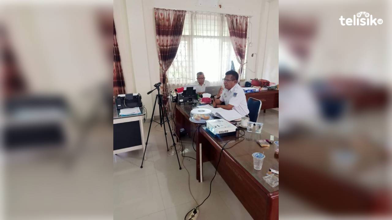 Setelah Bupati, Kadis Nakertrans Muna jadi Narasumber Talkshow Nasional