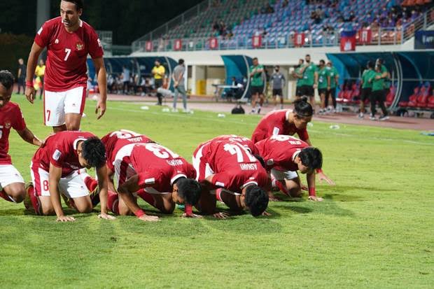 Simak, 5 Alasan Timnas Indonesia Bisa Kalahkan Malaysia di Piala AFF 2020