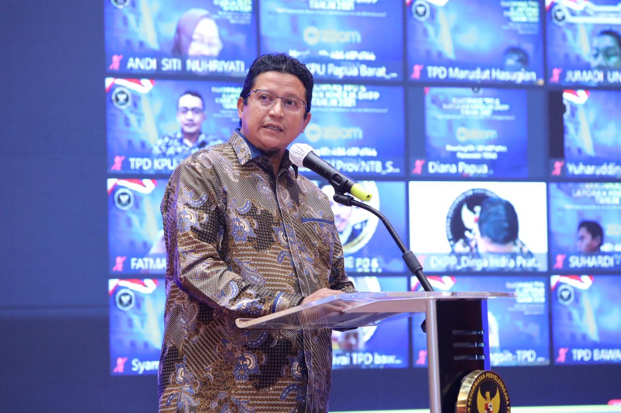 Soal Pelanggaran Pemilu, Ketua DKPP Sebut Terima 292 Aduan