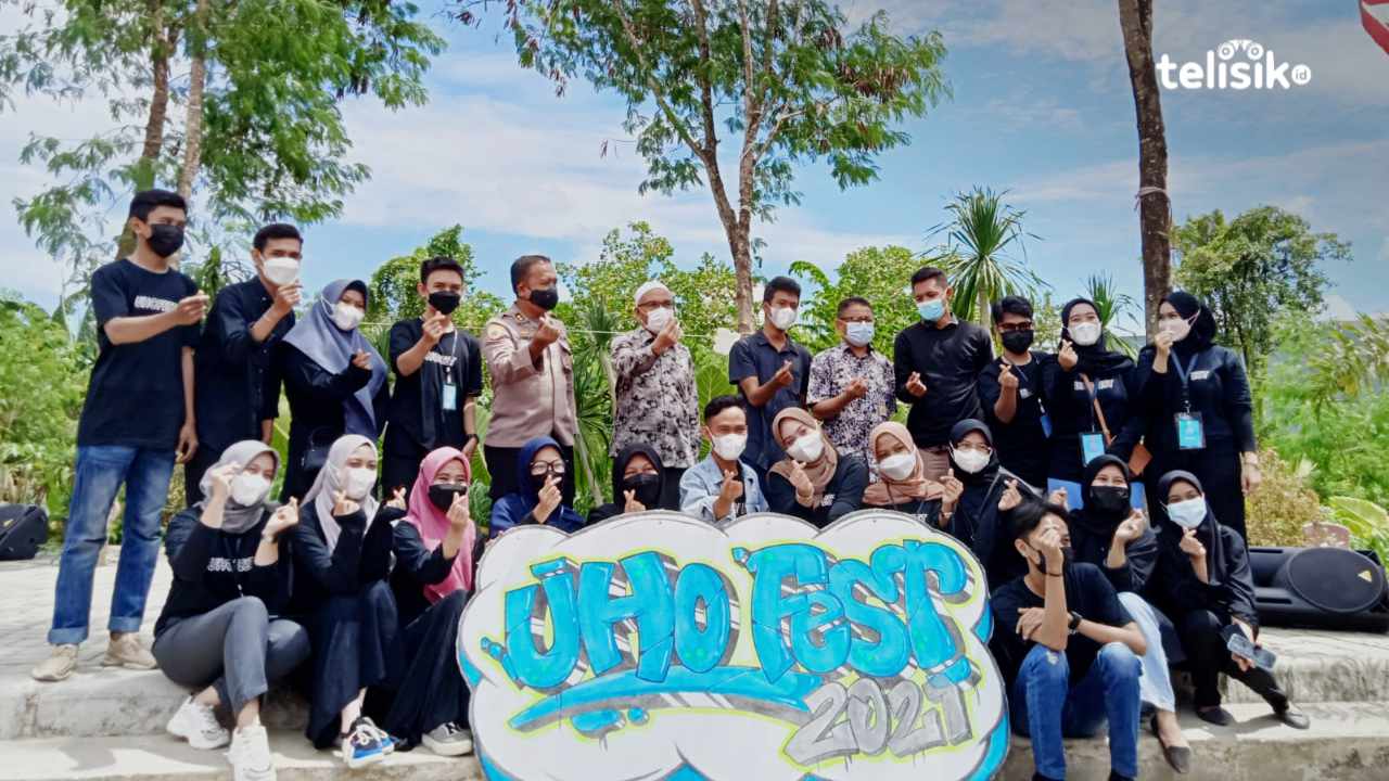 Stand UMKM, Dialog hingga Konser Warnai UHO Fest 2021