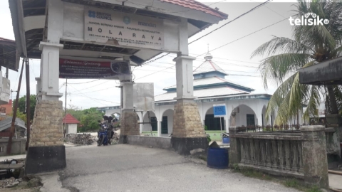 Suasana Kondusif Pasca Bentrok di Mola, Polres Wakatobi: Mari Kita Jaga Keamanan Ketertiban