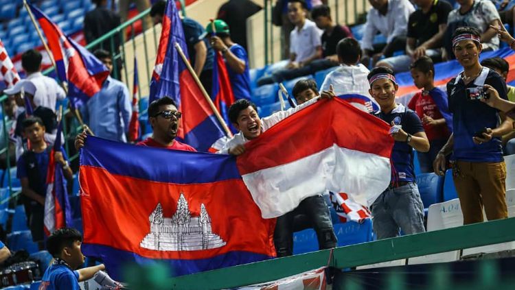 Sudah 4 Kali Hadapi Kamboja, Timnas Indonesia Menang Telak