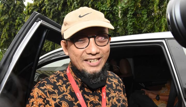 Sulit Tolak Tawaran Kapolri Jadi ASN Polri, Ini Alasan Novel Baswedan