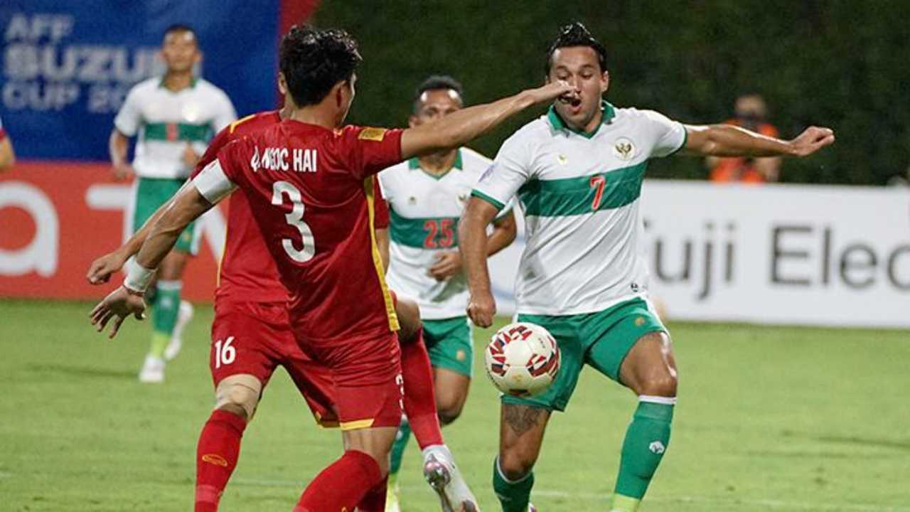 Tahan Imbang Vietnam, Timnas Indonesia Sukses Terapkan Strategi Bertahan